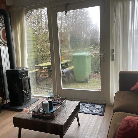 Apartment De Stranding Egmond aan den Hoef Eksteriør billede
