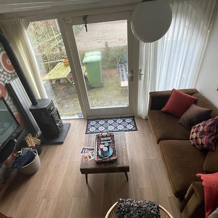 Apartment De Stranding Egmond aan den Hoef Eksteriør billede