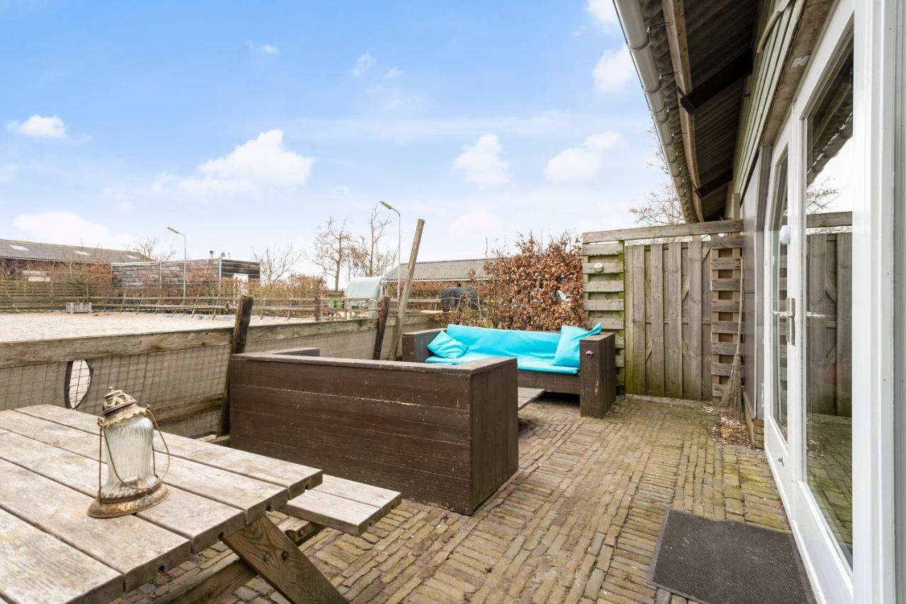 Apartment De Stranding Egmond aan den Hoef Eksteriør billede