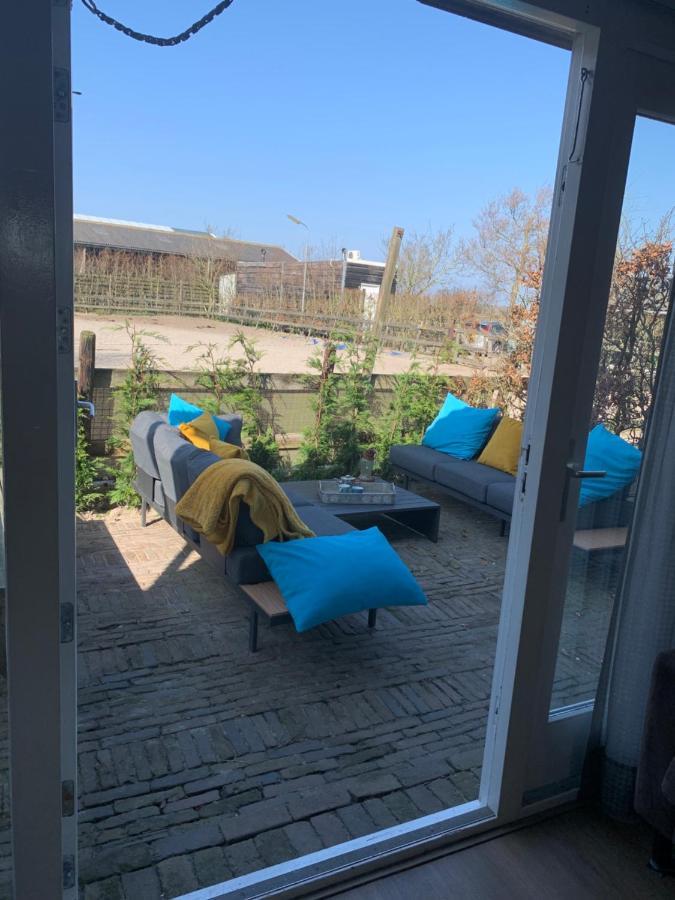 Apartment De Stranding Egmond aan den Hoef Eksteriør billede