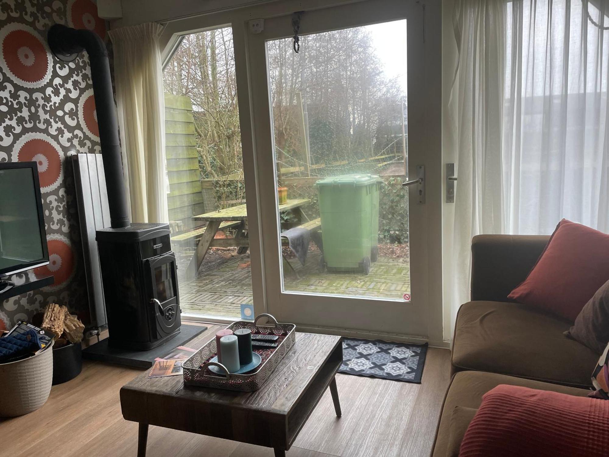 Apartment De Stranding Egmond aan den Hoef Eksteriør billede