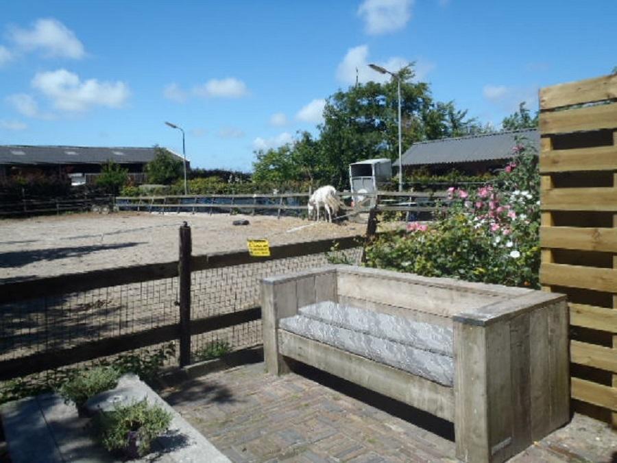 Apartment De Stranding Egmond aan den Hoef Værelse billede